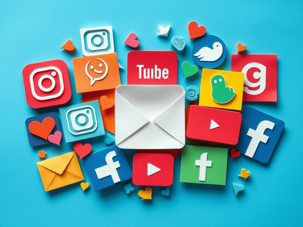 redes sociales de Que te Impulsa