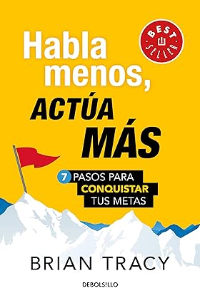 Portada libro Habla menos, actúa más