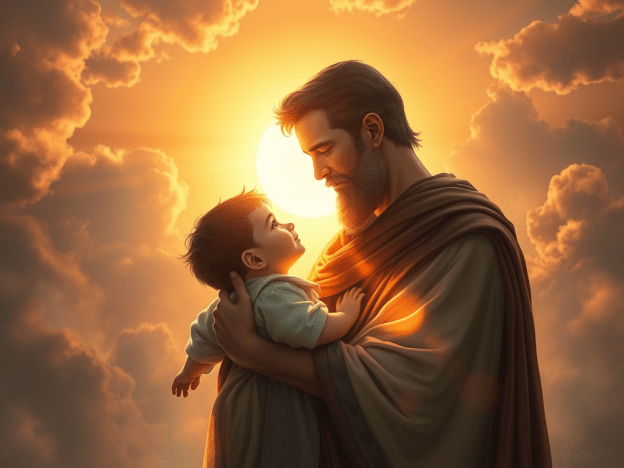 eres un hijo de un rey amado sin condiciones