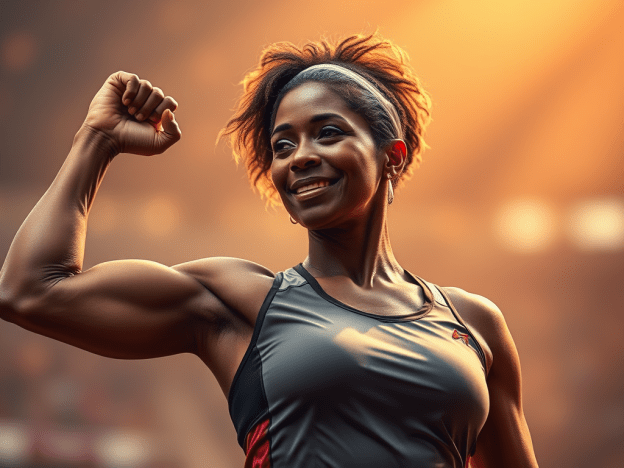 Jackie Joyner-Kersee ia