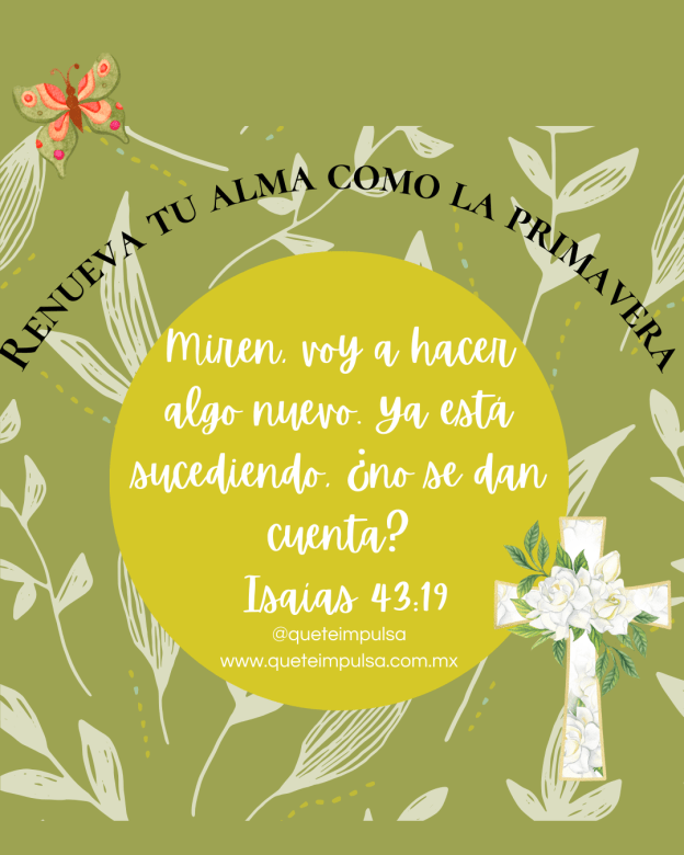 Isaias 43:19
