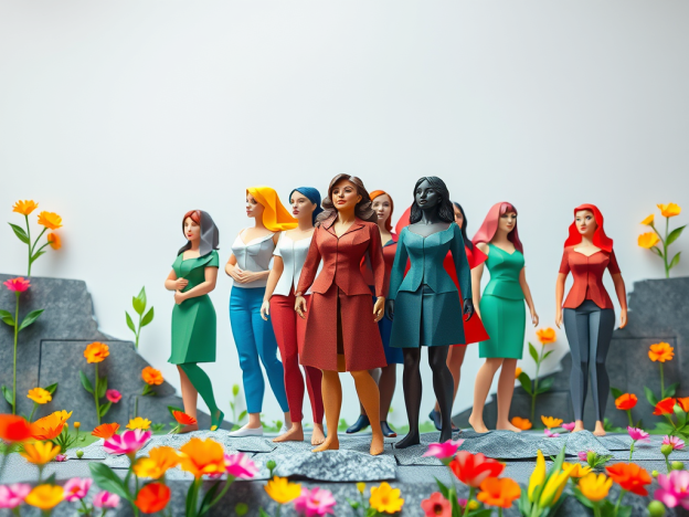 Mujer raíz del cambio