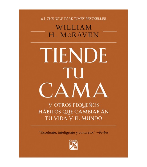 Portada libro Tiende tu cama
