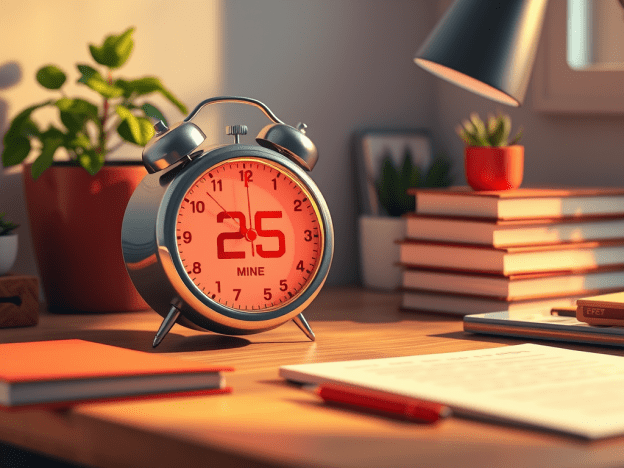 Técnica pomodoro y el efecto compuesto