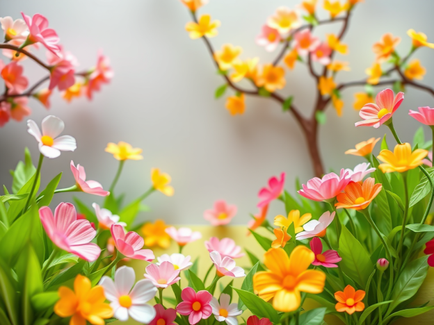 Top frases de primavera