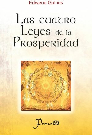 Portada del libro las 4 leyes de la prosperidad