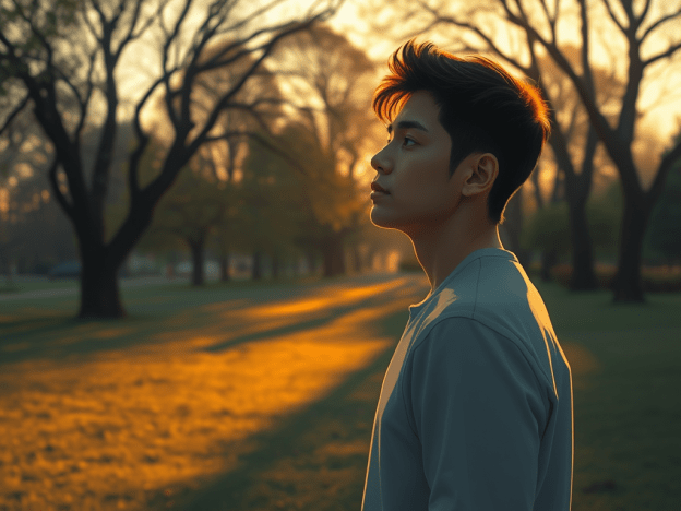 Reflexión de una persona sobre lo que piensa de si mismo.