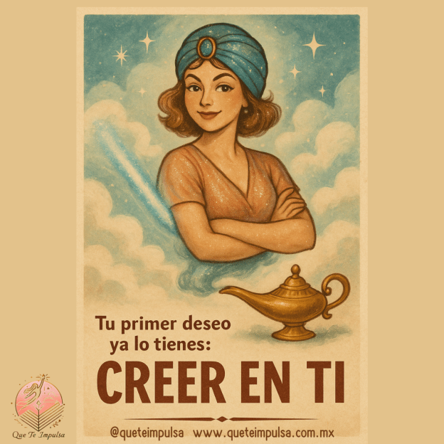 Cree en ti