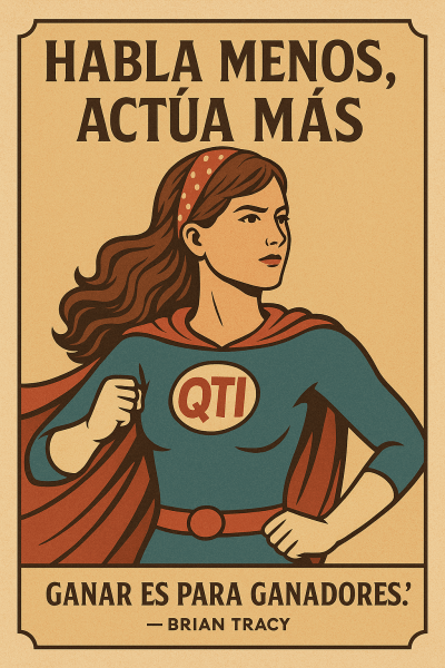Kiutina ganar es para ganadores habla menos y actua más resumen PDF de Brian Tracy